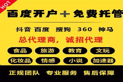 百度竞价代运营案例：电商行业逆袭